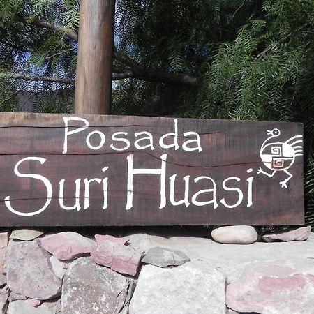 Posada Suri Huasi Тилькара Экстерьер фото