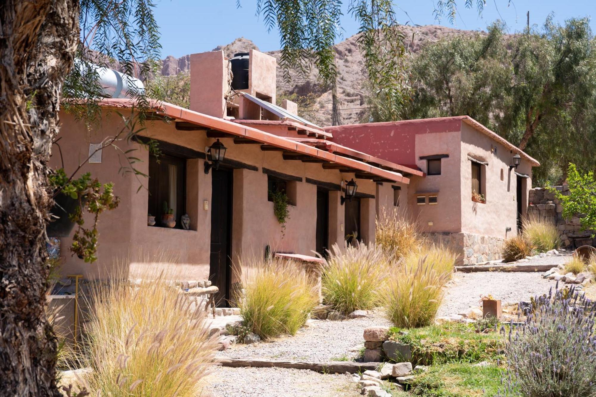 Posada Suri Huasi Тилькара Экстерьер фото