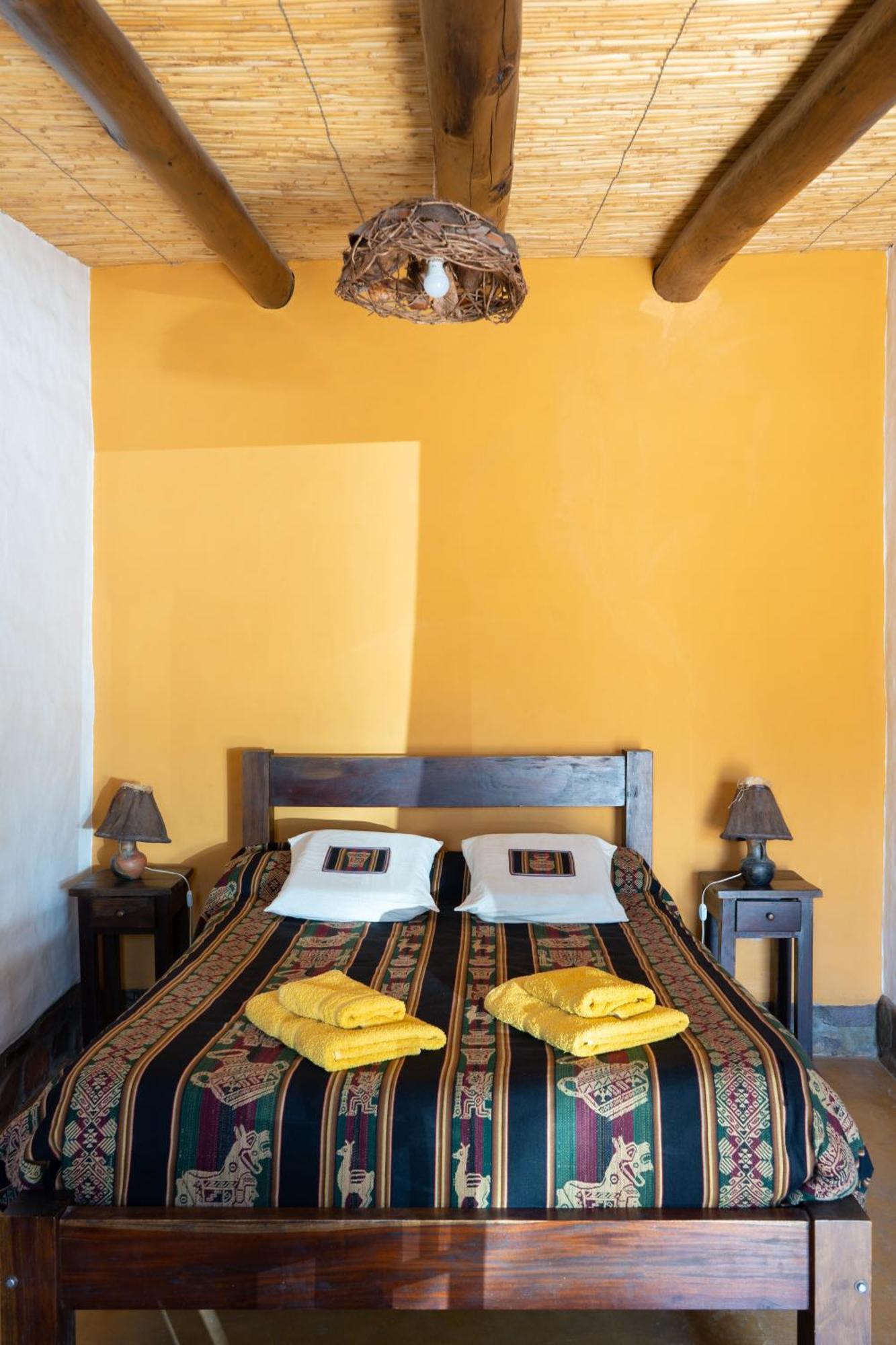 Posada Suri Huasi Тилькара Экстерьер фото