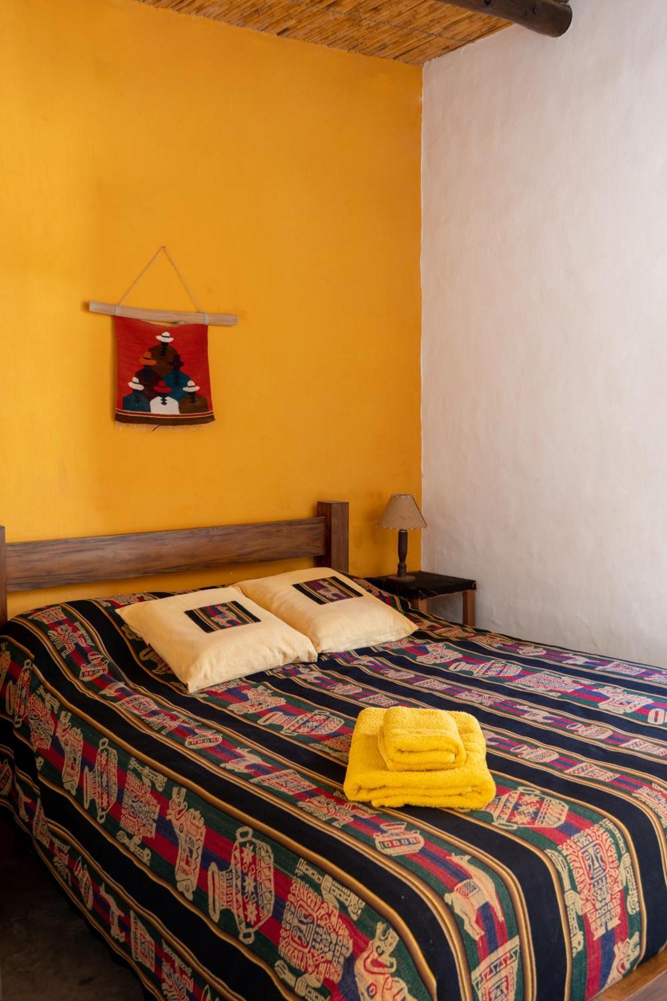 Posada Suri Huasi Тилькара Экстерьер фото