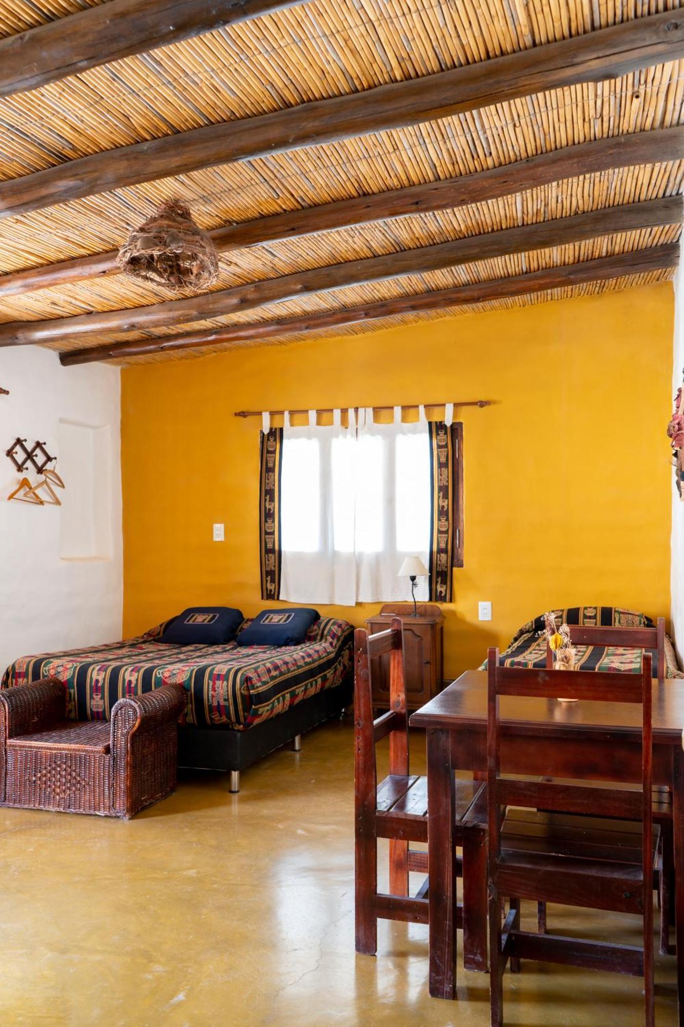 Posada Suri Huasi Тилькара Экстерьер фото