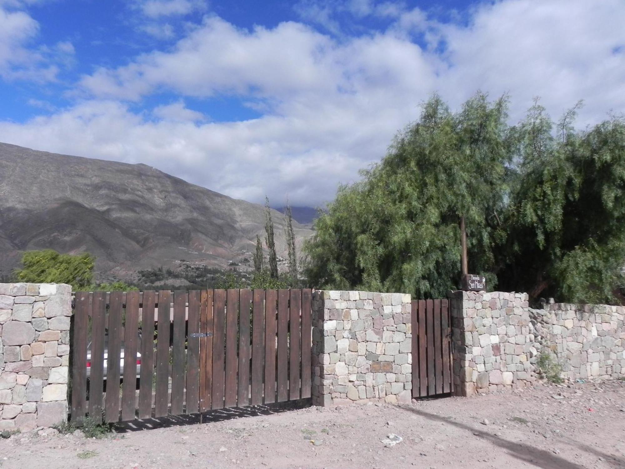 Posada Suri Huasi Тилькара Экстерьер фото