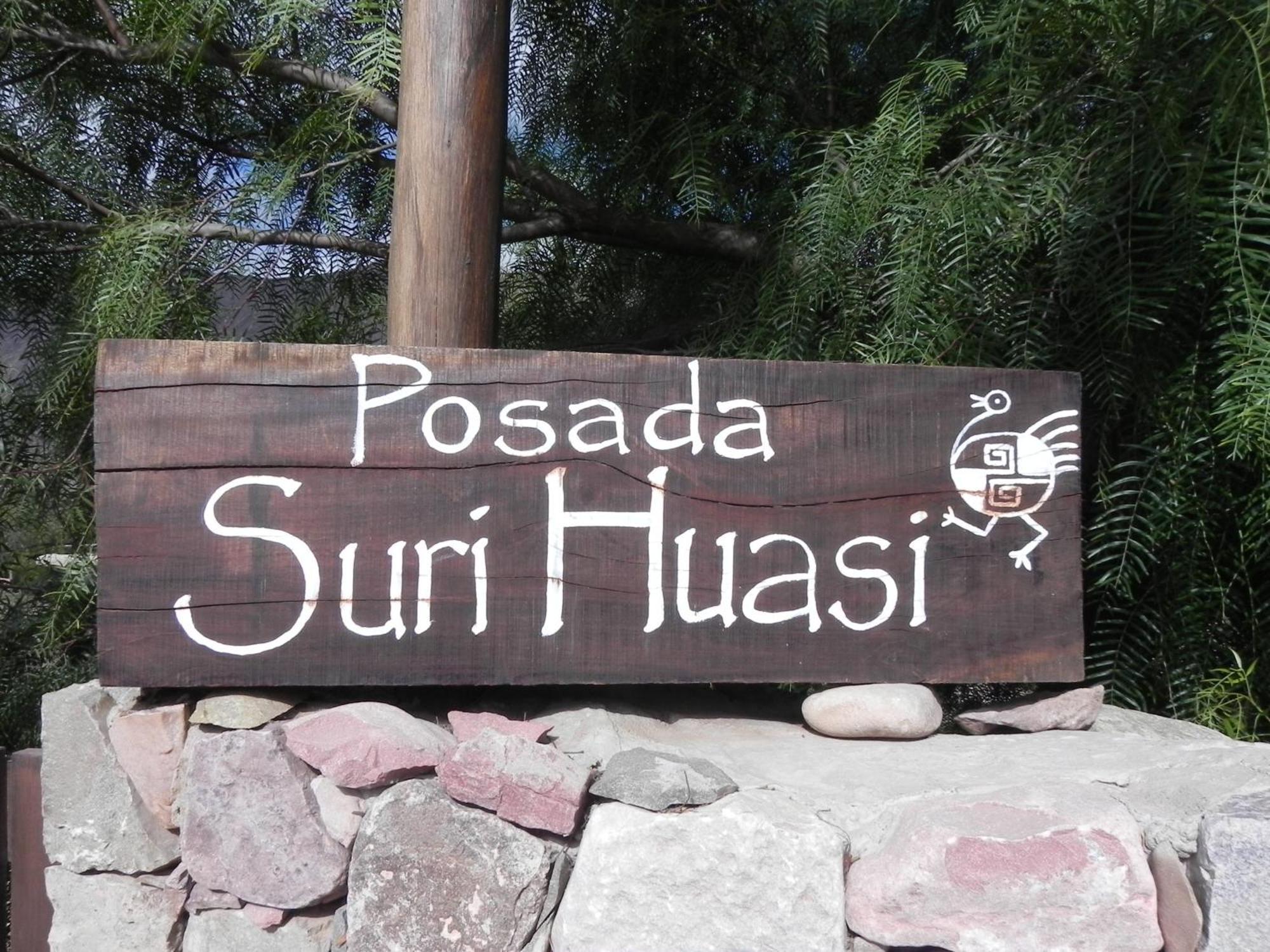 Posada Suri Huasi Тилькара Экстерьер фото
