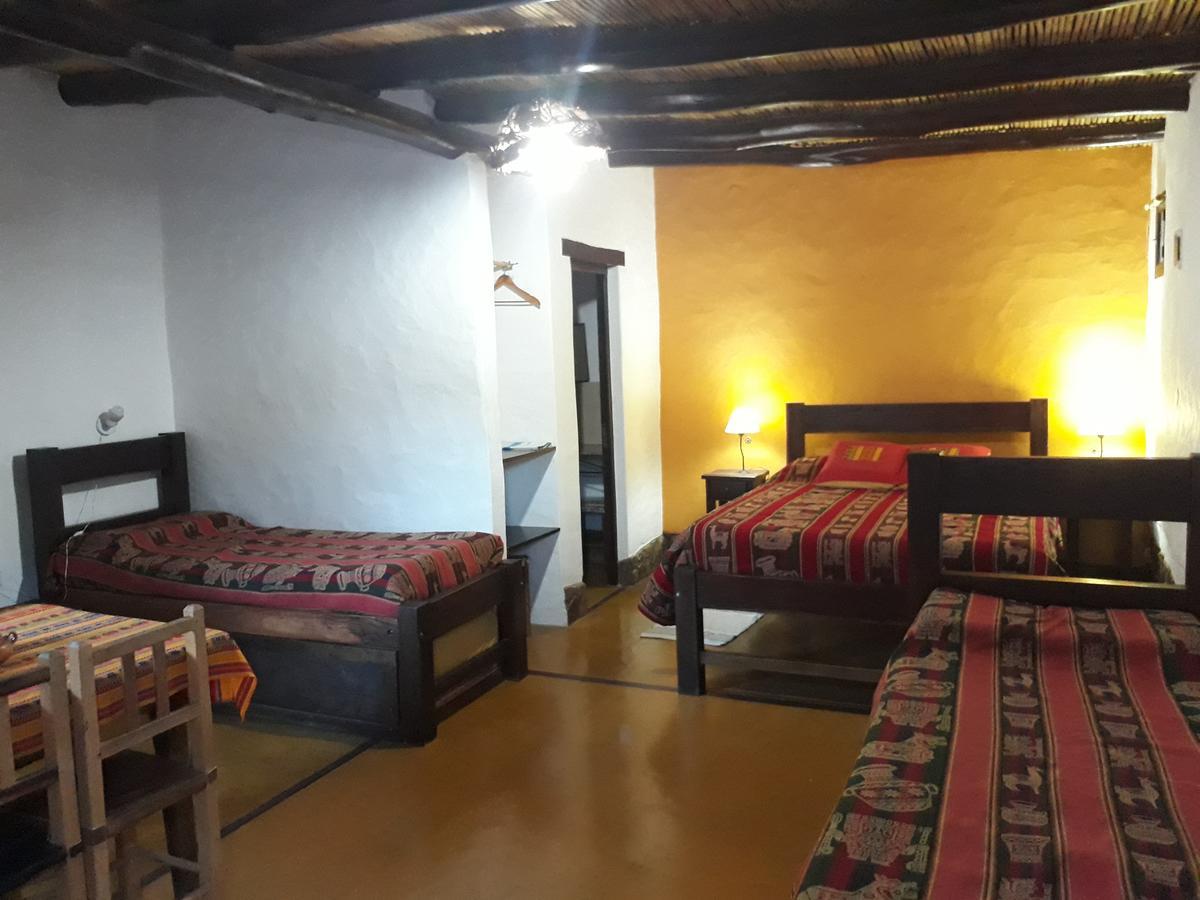 Posada Suri Huasi Тилькара Экстерьер фото